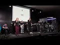 Eu e minha casa (Julliany Souza e Léo Brandão) na Igreja Cristo Vive Araraquara
