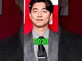 Download Lagu Squid Game (Salesman) Gong-yoo Evolution 😱 2025-1980