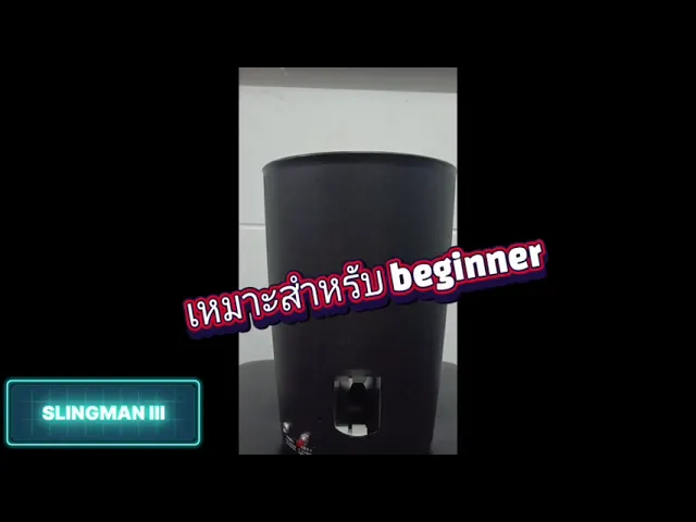 Table tennis Robot SLM