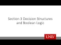 IS210 Section 3 Introduction