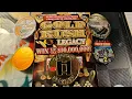 Download Lagu 🔴Full Book of $20 Gold Rush Legacy!! Subscriber PROMO! #captainscratch