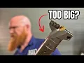 Download Lagu We Finally Test the Giant HTS Drill (CNC vs Megabore!)