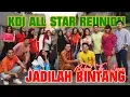 ALUMNI KDI BERKUMPUL. Keseruan dibalik layar pembuatan cover Jadilah Bintang
