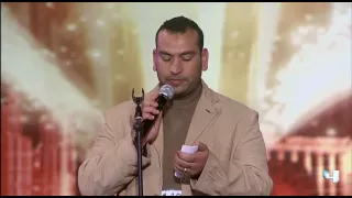 ArabsGotTalent S2 Ep3 محمد عطا 