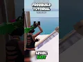 Freebuild Tutorial Level Easy