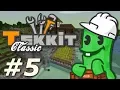 Minecraft Tekkit Classic - The Fires of Industry Part 5