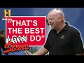 THE BEST I CAN DO 13 RUTHLESS NEGOTIATIONS Pawn Stars