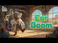 Ear Boom Gentle Science for Kids Carl Explains Ears Keep Growing