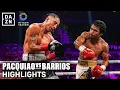 Download Lagu Manny Pacquiao Vs. Mario Barrios FULL FIGHT KNOCKOUT HIGHLIGHTS 2025 | JULY 19TH LIVE