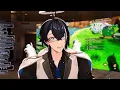 ASMR KU-100 Let me get close 3D