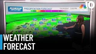 Possible storm system Here s what we re watching this week