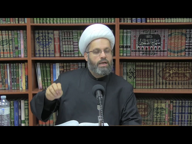 ⁣3- خيار العيب والتدليس (2)- مسألة 274-282 - منهاج الصالحين - الجزء 3 - الشيخ عبد المنعم شرارة
