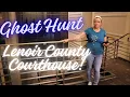 Lenoir County Courthouse Part 1