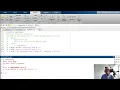COMP216 - Programming with MATLAB pt 2 M-Files Input-Output