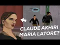 Benarkah Claude Membunuh Maria Latore Di Akhir Cerita GTA 3?