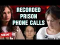 GYPSYROSE NEW PRISON CALLS RELEASED FOIA Kristy Ex BF Dan G HBO Money More