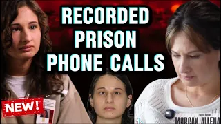 GYPSYROSE NEW PRISON CALLS RELEASED FOIA Kristy Ex BF Dan G HBO Money More