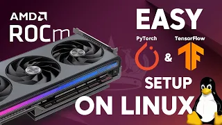 on AMD Beginner s Guide to ROCm on Linux