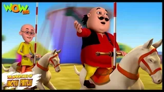 Download Motu Patlu Cartoons In Hindi | Animated cartoon | mela | Wow Kidz MP3