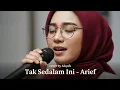 Tak Sedalam Ini – Arief (Cover by AiLove Music) | Lagu Pop Minang Terbaru 2025 | Versi Lembut\u0026Baper