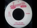 The Conquerors - I Feel In Love