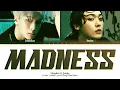 MOONBIN & SANHA 'Madness' Lyrics (Color Coded Lyrics)