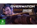Overwatch Animated Short Dragons