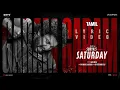 SURYA'S SATURDAY (Tamil) - Garam Garam Lyric Video - Nani | Priyanka | Jakes Bejoy | Vivek Athreya