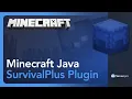 How to Setup Survival Plus Plugin - Minecraft Java