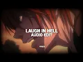 Download Lagu laugh in hell - nueki, tolchonov, crazy mano (Brazilian Funk + Phonk) [edit audio]
