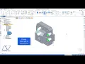 Recognize Holes And Hole Patterns in Solid Edge