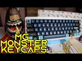 Is MG Keycap Profile Any Good MG Monster Sound Test MOJO68 keycaps