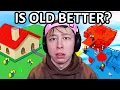 I Tried 100 Classic Roblox Games To Answer This Question