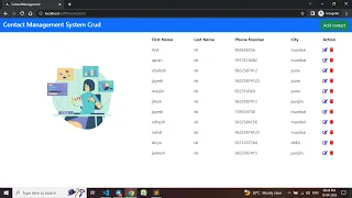 Angular Crud operation using JSON Server Reactive form crud operation PART - 3