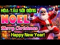 Lagu Nhạc Giáng Sinh Test Loa Không Lời Cực Sôi Động - Merry Christmas and Happy New Year