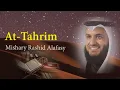 Download Lagu Surat AT-TAHRIM Syaikh Mishary Rashid Alafasy arab, latin, \u0026 terjemah