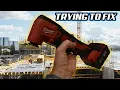 Download Lagu Broken MILWAUKEE MULTI TOOL M18 BMT | Can I FIX it?