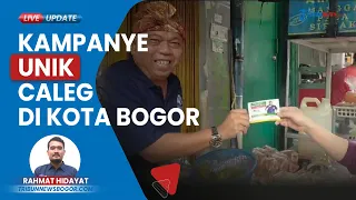 Download Cara Unik Kampanye Caleg NasDem Kota Bogor, Jualan Kue Basah Sambil Sampaikan Visi-Misi MP3