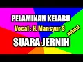 Download Lagu PELAMINAN KELABU, Lirik dan lagu H. Mansyur S
