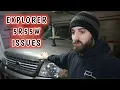 Explorer 5r55w Light Flashing Harsh Late Shift Repair Transmission Slips
