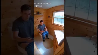 تخيلات مخي الساعة 3 بليل قبل منام حمدى الميرغنى Funny كوميديا 