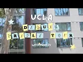 Deluxe Triple Dorm Tour Olympic Hall UCLA Housing