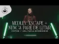 Download Lagu Ana Paula Rodrigues | Escape + Nunca Pare de Lutar (Cover) | Essência e Raízes Music.