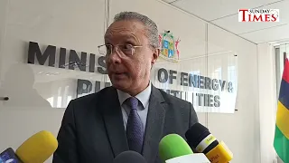 🇲🇺🇮🇳 [VIDEO] | Signature d'un Memorandum of Understanding (MoU)