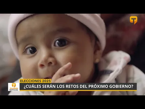 ¿Cuáles serán los retos del próximo gobierno?