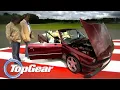 Top Gear 2000 Convertibles Challenge - Meet-up