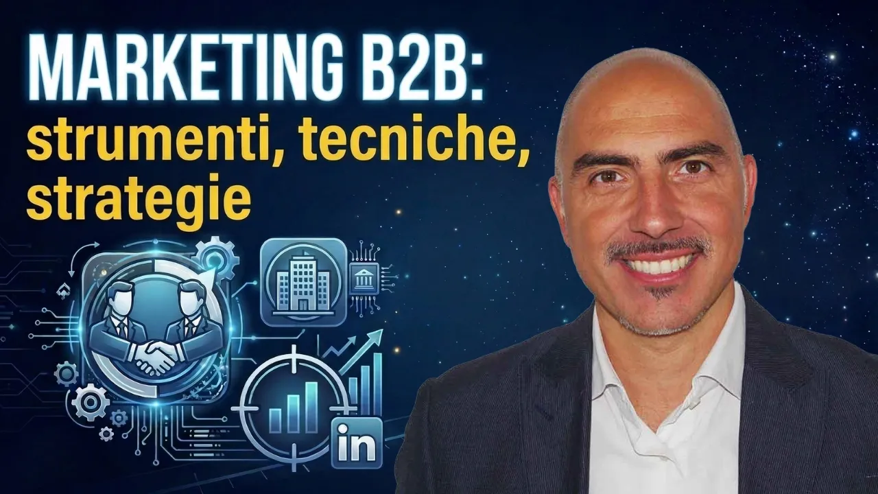 Marketing B2B: perché il funnel digitale è un'illusione (e come uscirne)