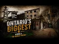 ONTARIO S BIGGEST EPISODE 3 THE BIGGEST PRISON BURWASH CORRECTIONAL CENTRE