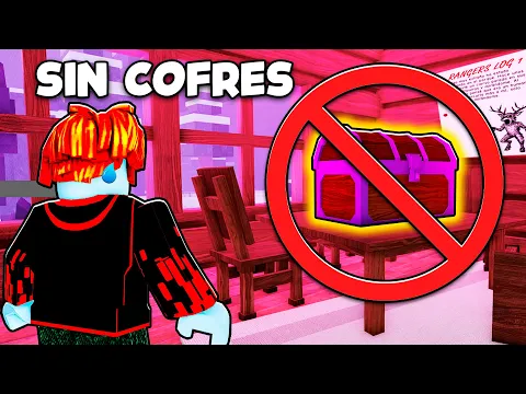 Video Thumbnail: Sobreviví SIN COFRES en 99 NOCHES en el BOSQUE ROBLOX