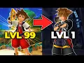 Kingdom Hearts Power Resets EXPLAINED - How it Makes Sense